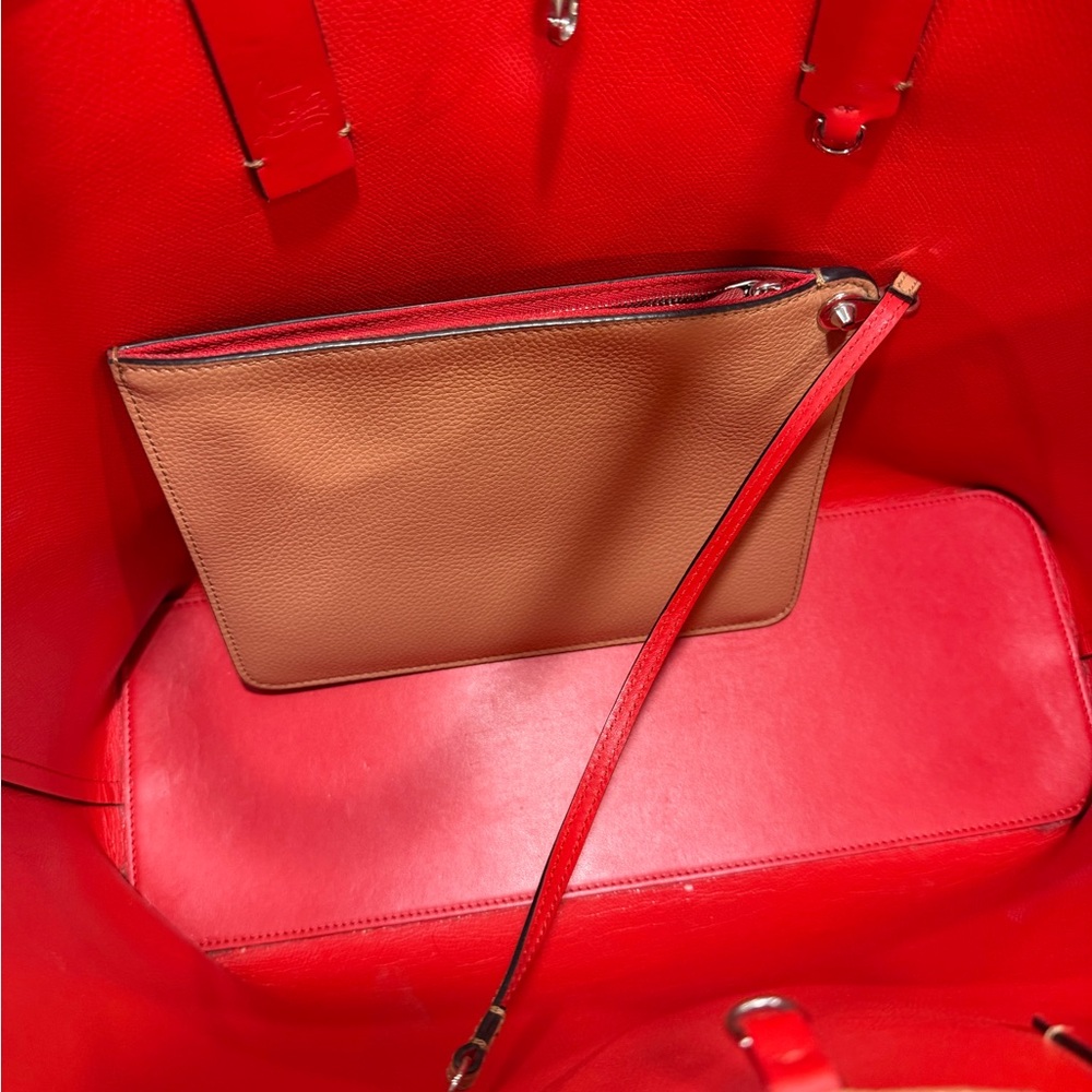 Christian Louboutin Cabata Large Tote Bag - Picture 8 of 12